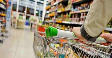 Indec: La inflación de enero fue de 2,9 por ciento y acumuló 32,4% en doce meses