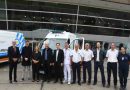 Santa Fe entregó dos ambulancias de última generación a la ciudad de Rosario