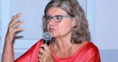 Claudia Balagué y su duro reproche al presente del Socialismo: “Los personalismos no le hacen bien a los partidos políticos”