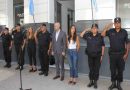 Concluyeron las obras de refuncionalización de la Comisaría 1º de Rosario