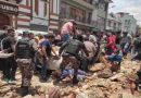 Un sismo de magnitud 6,5 sacudió Ecuador: al menos 15 personas murieron