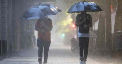 Alerta meteorológica: El municipio reitera recomendaciones ante el anuncio de nuevas tormentas
