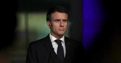 Líderes europeos alertan del peligro que Estados Unidos “traicione” a Ucrania