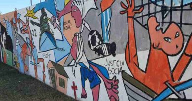 La provincia lanza la convocatoria “40 murales – 40 años de democracia”