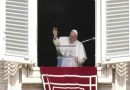 El papa Francisco pide la “reconciliación” y la “paz” en Perú