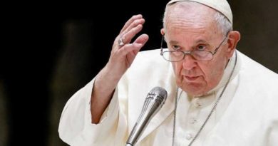 Comienzan los homenajes al papa Francisco a un año de su partida