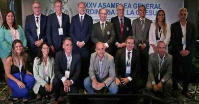 La provincia de Santa Fe será sede de los “XIII Juegos Suramericanos 2026” La provincia de Santa Fe será sede de los “XIII Juegos Suramericanos 2026”