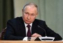 Rusia: Putin afirma que quedan cuestiones sin resolver en tratativas de paz con Ucrania
