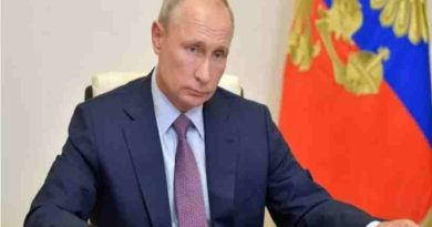 Putin advierte que Rusia usará “todo tipo de armas” en caso de un ataque al enclave de Kaliningrado