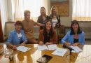 El gobierno de Santa Fe firmó un convenio con la red de mujeres para la justicia