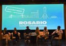 Rosario se presentó en Córdoba y recibió una mención por su innovación tecnológica en turismo