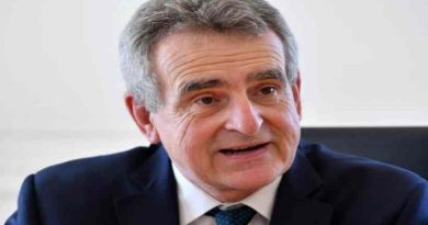 Agustín Rossi respaldó la expropiación tras el fallo de Nueva York: “YPF es argentina”