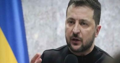 Zelenski rechazó hacer elecciones en Ucrania: “Serían un tsunami para el país”