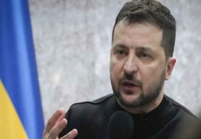 Zelenski rechazó hacer elecciones en Ucrania: “Serían un tsunami para el país”