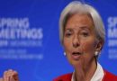 Lagarde dejaría el Banco Central Europeo antes del fin de su mandato