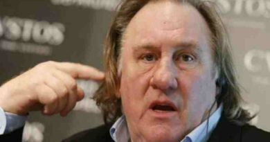 Gérard Depardieu fue condenado por agresiones sexuales a 18 meses de prisión en suspenso