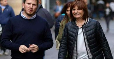 Renunció Angelini a su cargo en el  Ministerio de Seguridad de la Nación