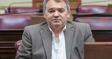 Se nos fue un referente de la política santafesina: murió Gabriel Real, dirigente del PDP 