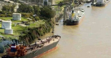 Cámaras agroexportadoras y portuarias destacan avance en la licitación de la hidrovía