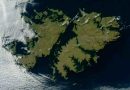 La NASA descifró el enigma de las aguas color turquesa en la plataforma continental, Malvinas incluidas