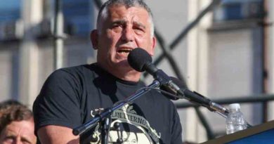 Advierten que el Gobierno busca romper sindicatos para avanzar con la reforma laboral