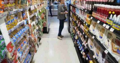 Consumo en crisis: fuerte caída de las ventas en supermercados, autoservicios mayoristas y centros de compras