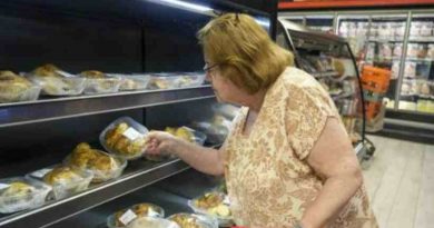 ¿Dónde hay un mango?: el consumo acentuó su caída en mayo y los supermercados son los más afectados