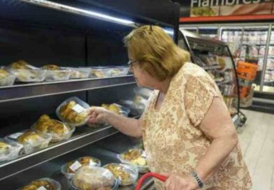¿Dónde hay un mango?: el consumo acentuó su caída en mayo y los supermercados son los más afectados