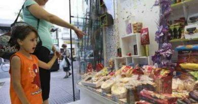 Navidad 2025: las ventas minoristas subieron 1,3% frente al año pasado gracias a promociones y crédito