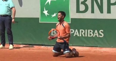 Con las victorias de Olivieri y Cerúndolo ya hay seis argentinos en la segunda ronda de Roland Garros Con las victorias de Olivieri y Cerúndolo ya hay seis argentinos en la segunda ronda de Roland Garros