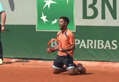 Con las victorias de Olivieri y Cerúndolo ya hay seis argentinos en la segunda ronda de Roland Garros