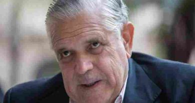 Lopez Murphy sin filtro contra Milei: “Es un gobierno corrupto”