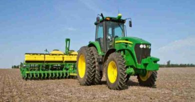El secretario de Agricultura pidió apoyo al campo o “van a venir los otros”