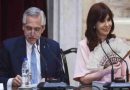 Alberto Fernández envió un mensaje encriptado a Cristina Kirchner