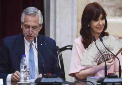 Alberto Fernández envió un mensaje encriptado a Cristina Kirchner