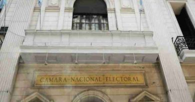 La Cámara Nacional Electoral hizo un pedido antes del debate de la reforma electoral