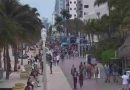 Estados Unidos: Ataque a balazos en Florida donde reportan varios heridos en Hollywood Beach