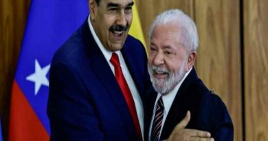 Lula defendió al régimen de Maduro: “El autoritarismo es una narrativa”