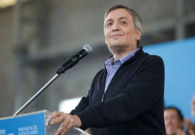 Máximo Kirchner acusó a Macri de “extorsionar“ a Milei y lo desafió a ser candidato a presidente el año que viene
