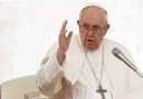 El papa Francisco confirmó que atraviesa una bronquitis