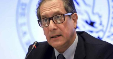 Pesce fue muy crítico con el gobierno al asegurar que “estamos en un parate de consumo”