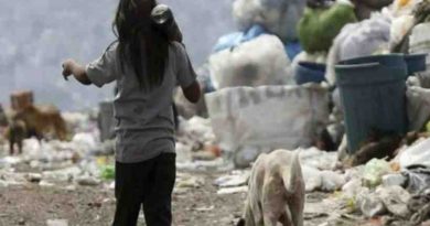 Argentina desigual: más del 50% de los niños argentinos son pobres