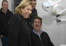 La provincia entregó un sillón odontológico de última generación a la ciudad de Funes