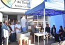 El ministerio de Salud entregó equipamiento en Puerto General San Martín