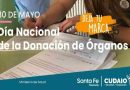 El “Día Nacional de la Donación de Órganos” se celebrará en toda la provincia con actividades en distintas localidades