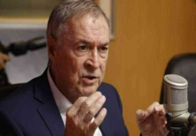 Schiaretti fue intervenido con éxito y ya se recupera