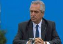 Alberto Fernández comparó la deuda de los gobiernos de Macri y Milei con el costo de reconstrucción de Gaza