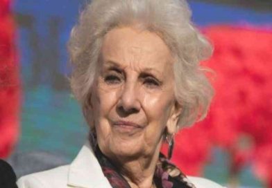 Estela de Carlotto: “El 24 de marzo es el recuerdo de algo que no tiene que volver a pasar”