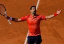 Novak Djokovic venció a Carlos Alcaraz y está en la final del Roland Garros
