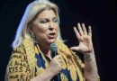 Citaron a Elisa Carrió para que declare en el juicio por la desaparición de Loan